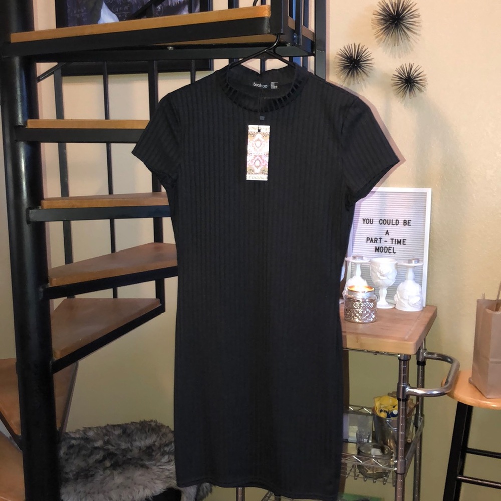 Mini Bodycon Dress